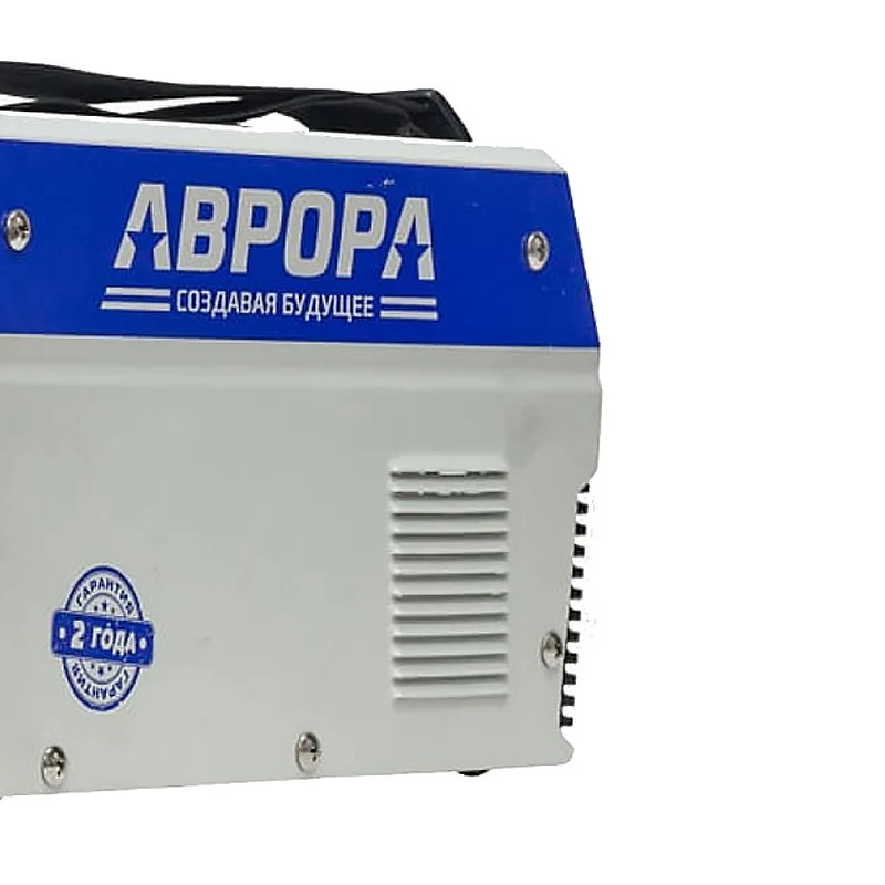 Сварочный инвертор АВРОРА Вектор 2200 (сварочный аппарат AURORA) бытовой российский
