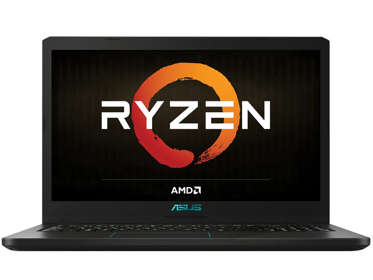 ASUS M570DD Ryzen 5 3500U 8 ГБ SSD 512 NVIDIA GTX1050 4 Гб 15 6 FHD BT Cam 48 Вт * ч без OS DM009 90NB0PK1 M02480|Ноутбуки| |