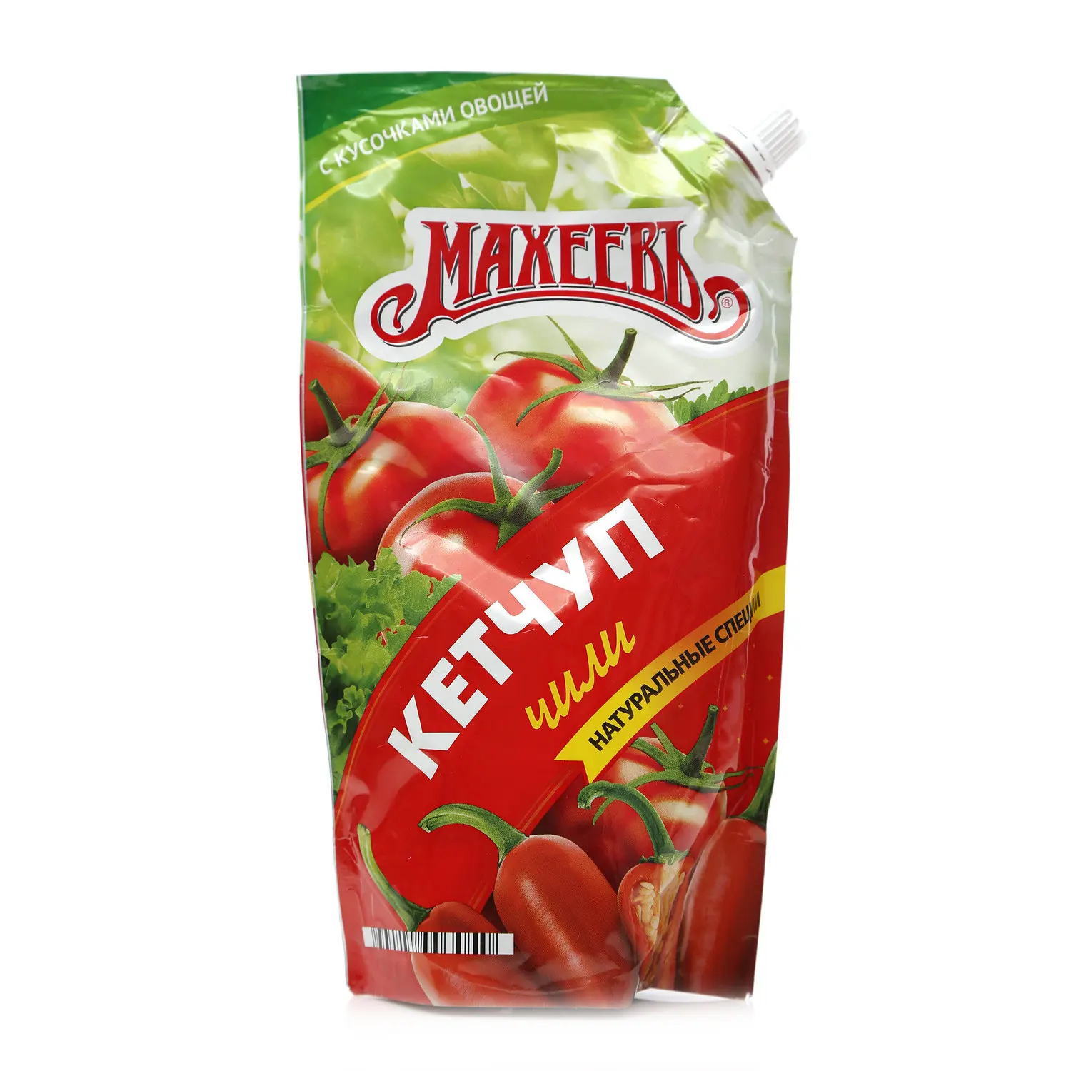 Кетчуп Чили ТМ Махеевъ | Ketchups