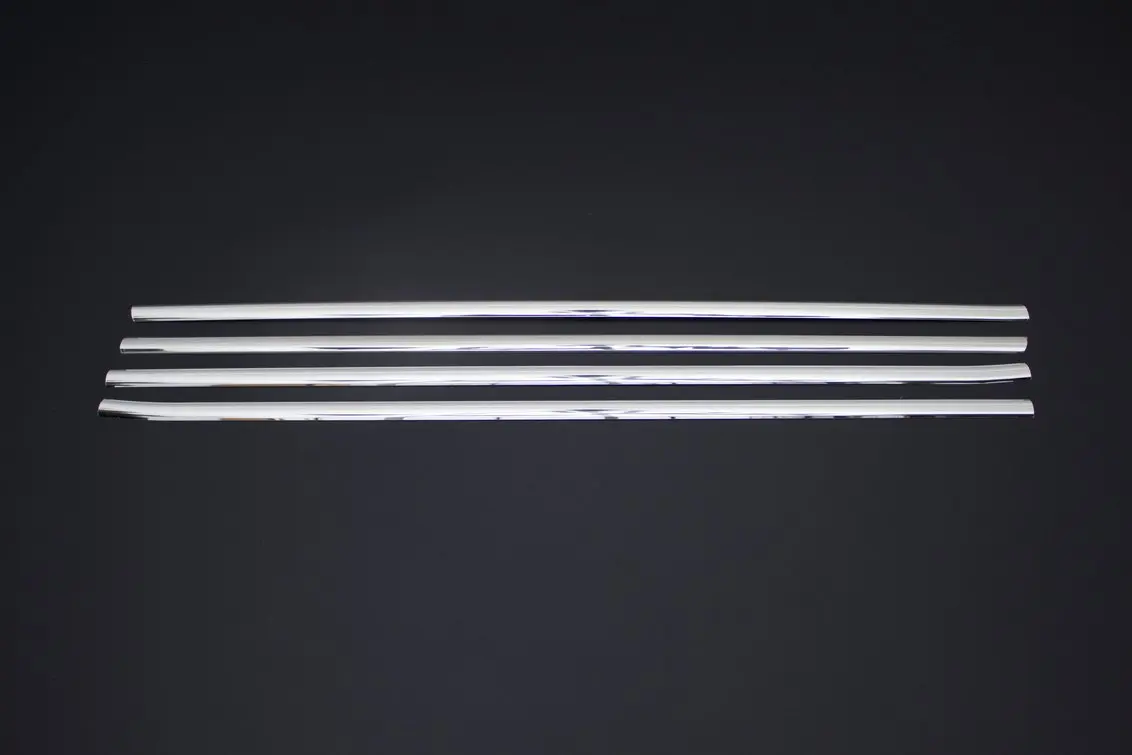 

Chrome Window Trim 2006-2012 Toyota Rav4