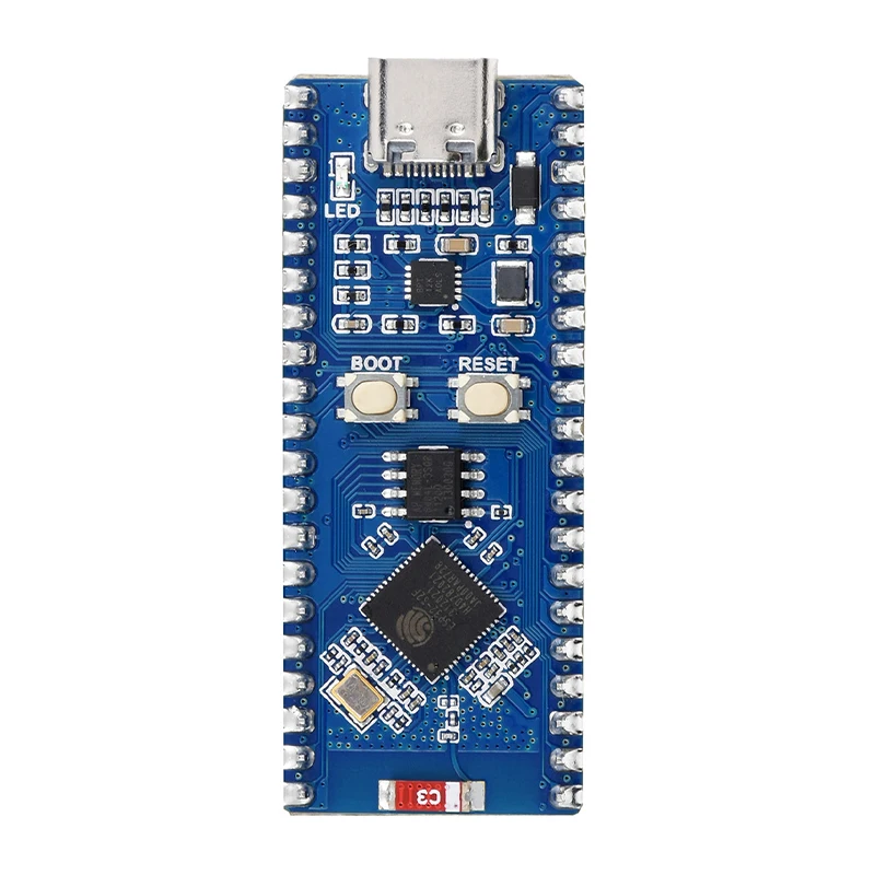 ESP32-S2 микроконтроллер 2 4 GHz Wi-Fi макетная плата 240MHz модуль процессора с Pin / LCD