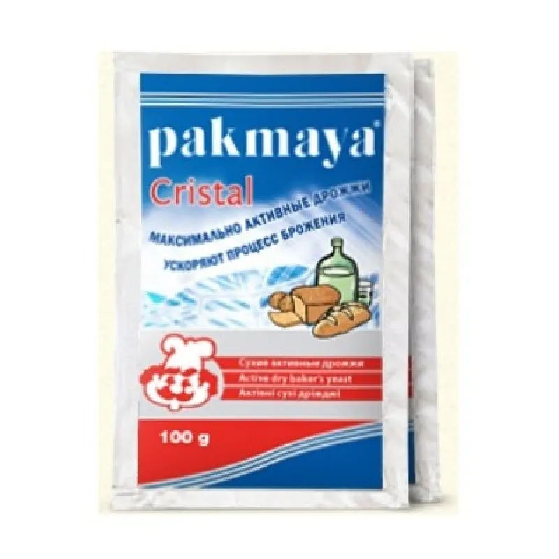 Дрожжи Сухие Пакмайя Купить