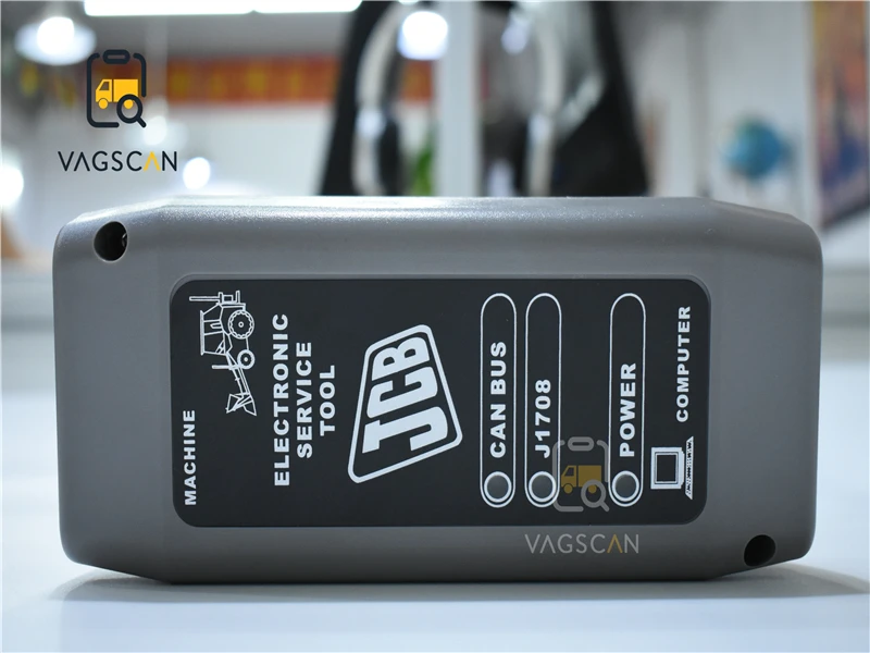 Диагностический набор для JCB Electronic Service Master V1.73.3 + Toughbook CF19 | Автомобили и мотоциклы