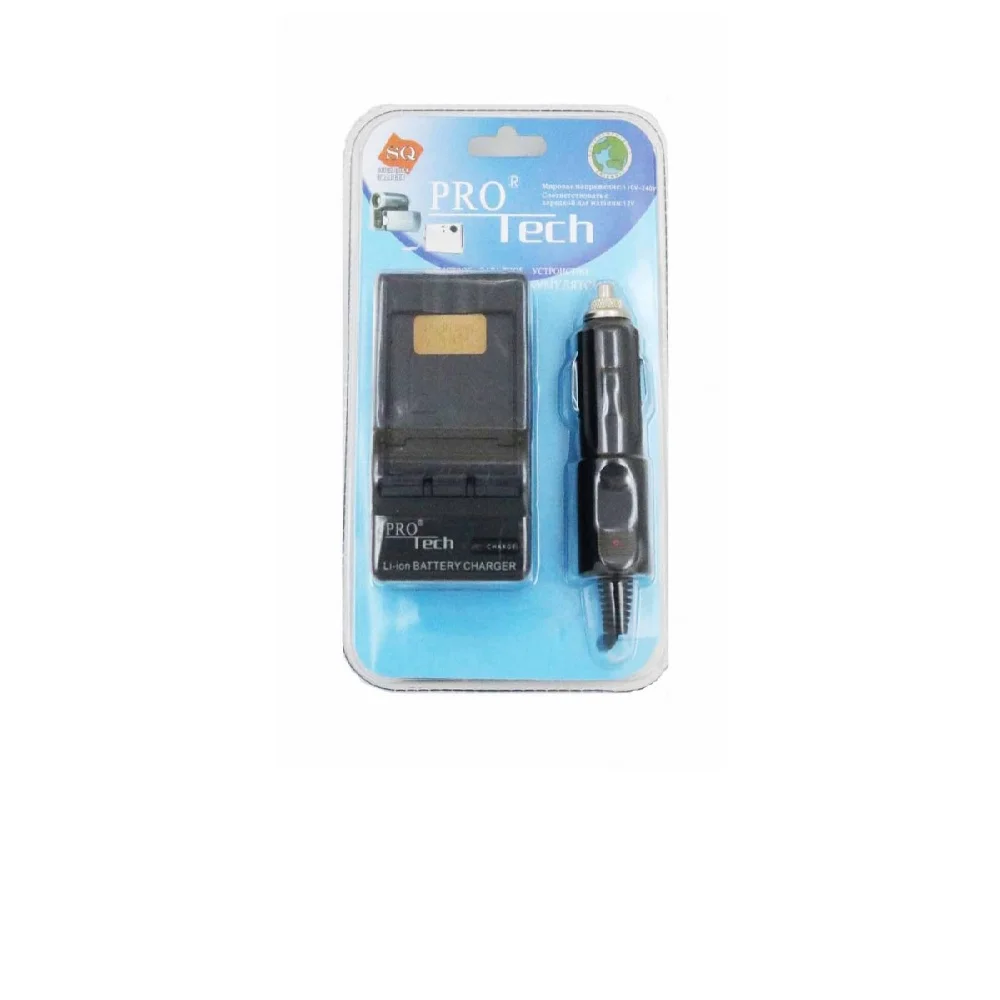Зарядное устройство PROTECT FT1 для Sony NP-FT1 | Электроника