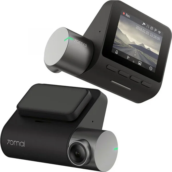 Примени 26JL1200 Видеорегистратор Xiaomi 70Mai Dash Cam Pro Plus+ (A500S) камера