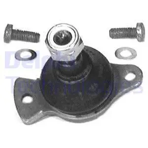 Ball bearing RENAULT TRAFIC 89-01 lower. the lion/rights. DELPHI TC298 | Автомобили и мотоциклы