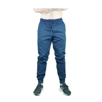 mens jogger jeans cargo camouflage pants jogger navy blue