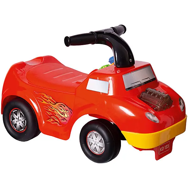 Каталка автомобиль Kiddieland &quotМаленький гонщик&quot|Каталки-пушкары машинки| |