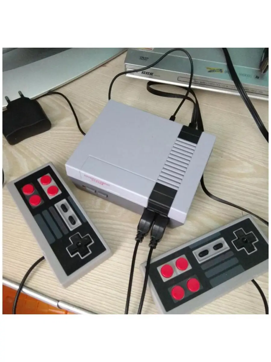 Игровая приставка СLASSIC GAMES 620 игр |