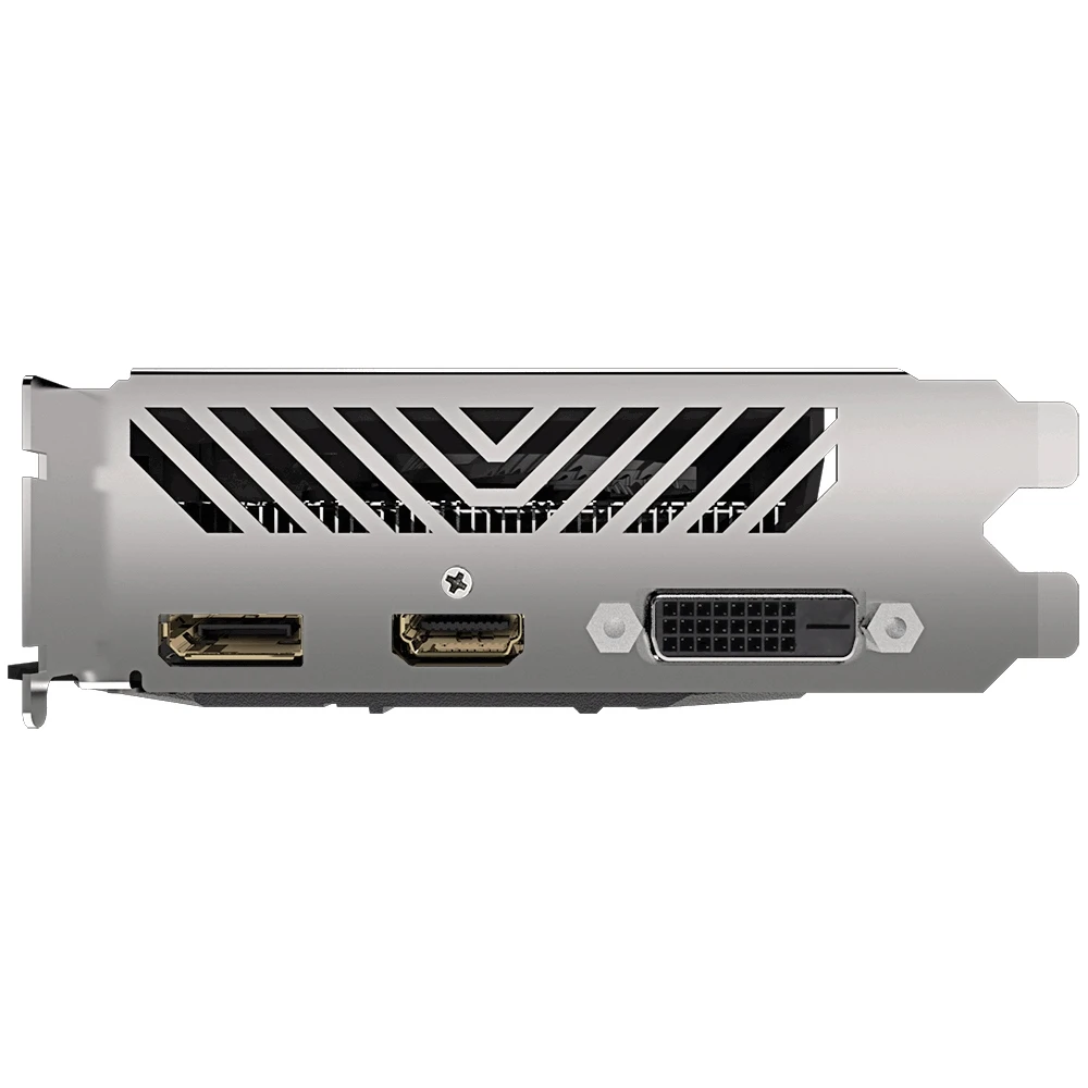 Видеокарта Gigabyte GV-N165SWF2OC-4GD | Компьютеры и офис