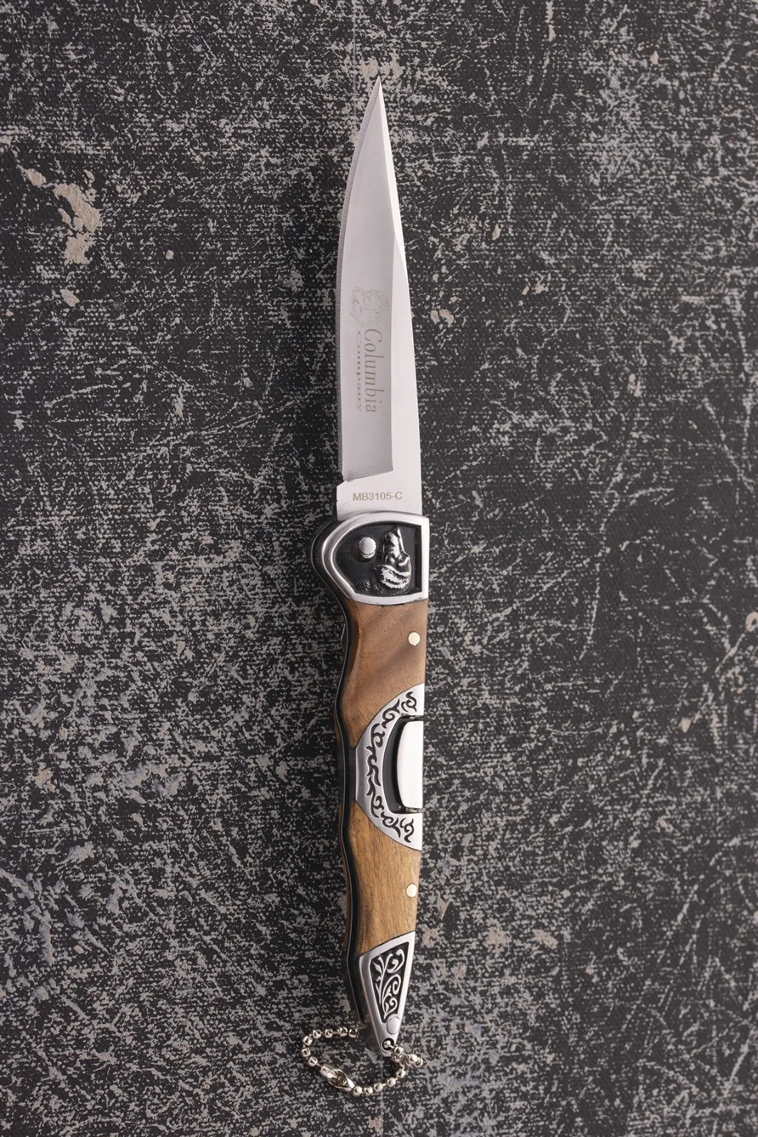 

Hunter-Camp Pocket Knife - Everyday Multi-Purpose Use