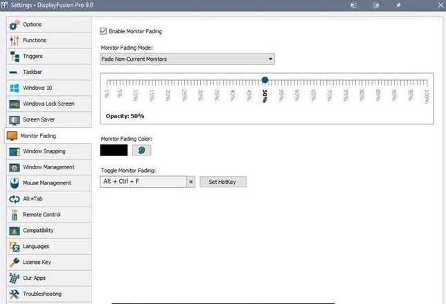 

DisplayFusion Pro 9.8