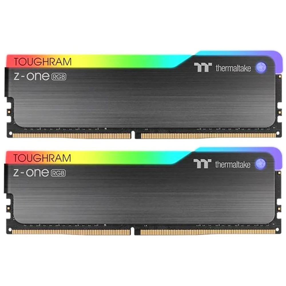 Модуль оперативной памяти Thermaltake 16 ГБ DDR4 3200 МГц [R019D408GX2-3200C16A] | Компьютеры и офис