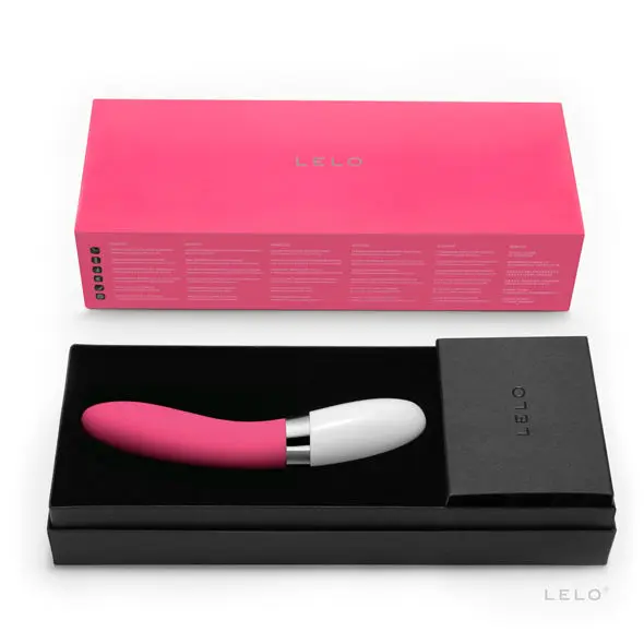 Вибратор | Lelo Liv 2 Cerise Дискретные поставки Красота и здоровье