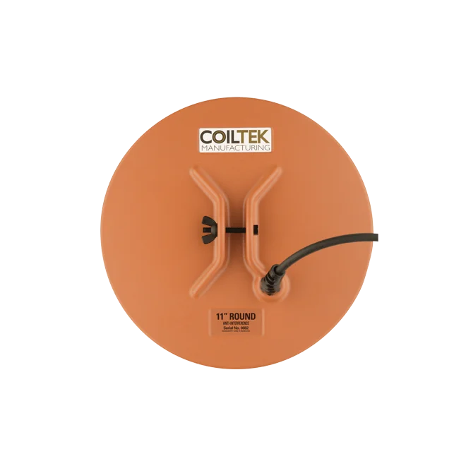 Катушка Coiltek 11'' Anti Interference для SD GP GPX|Промышленные металлодетекторы| |