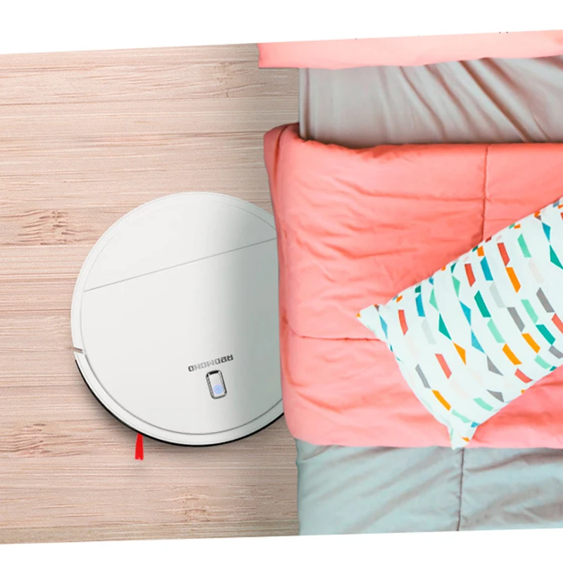 Робот-пылесос REDMOND RV-R150 | Бытовая техника