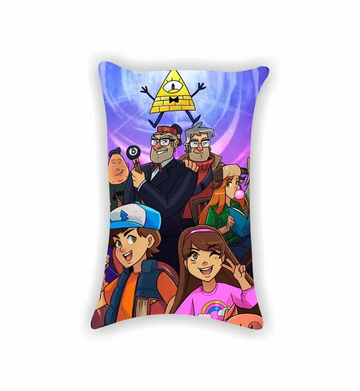 Подушка Герои №58 |