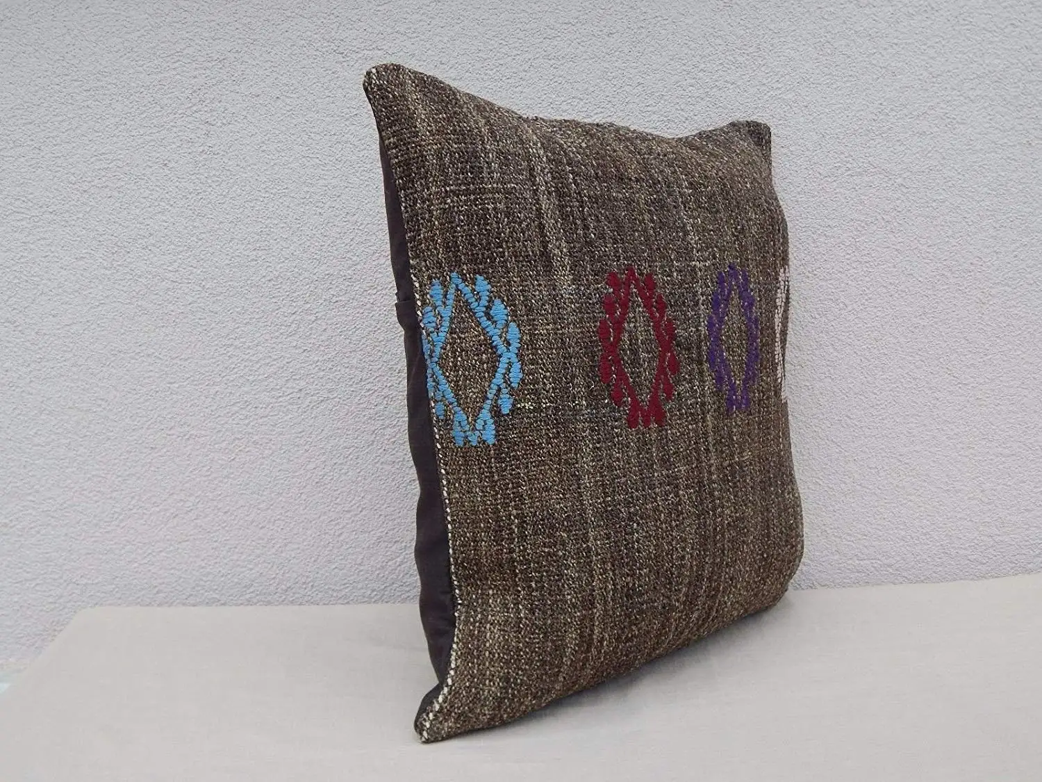 Винтажный турецкий ковер наволочка|Наволочка| |