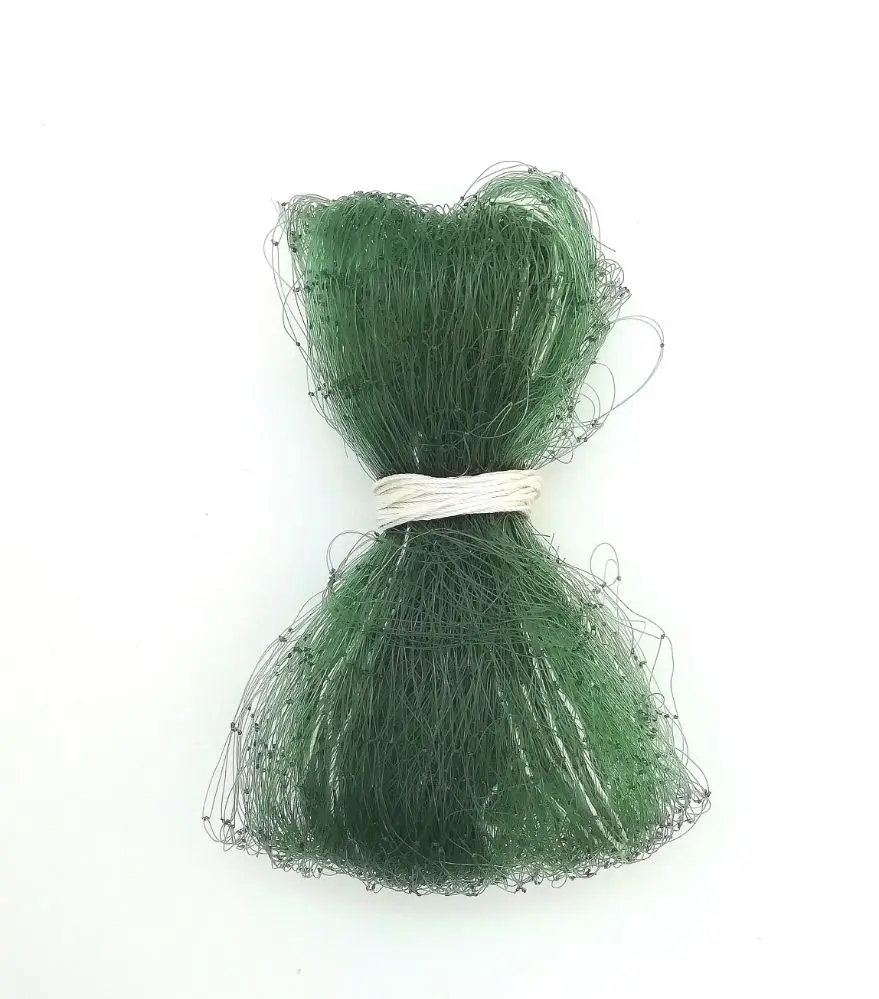 Сетка для подъёмника 2 х м с яч.20 мм из лески карманом 1 5 леской | Спорт и