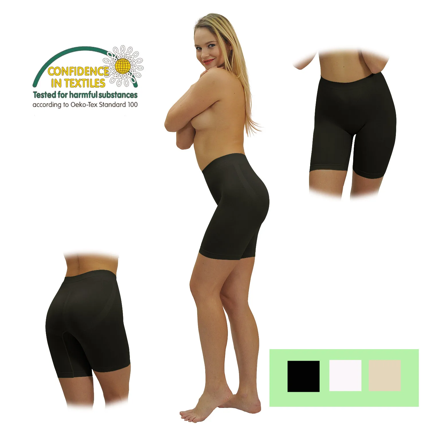 

Prodevon Single Layer Long Boxer