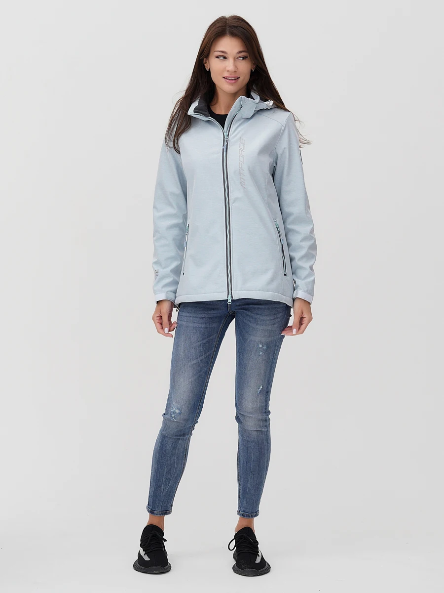 Mtforce women's 2031 windbreaker | Женская одежда