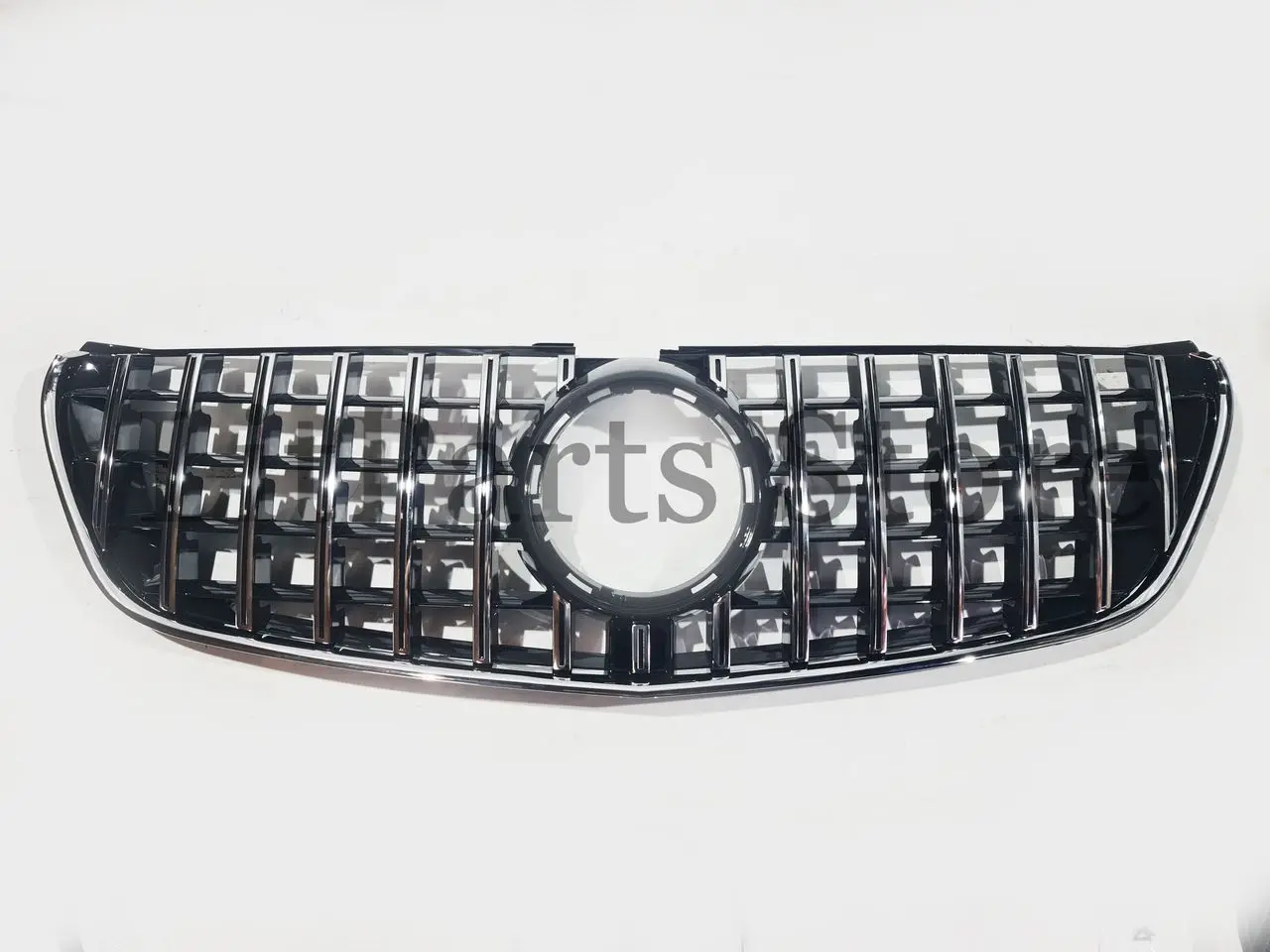 Grille GT chrome Mercedes-Benz V-Klasse w447 2014-2021 year | Front &amp Radiator Grills