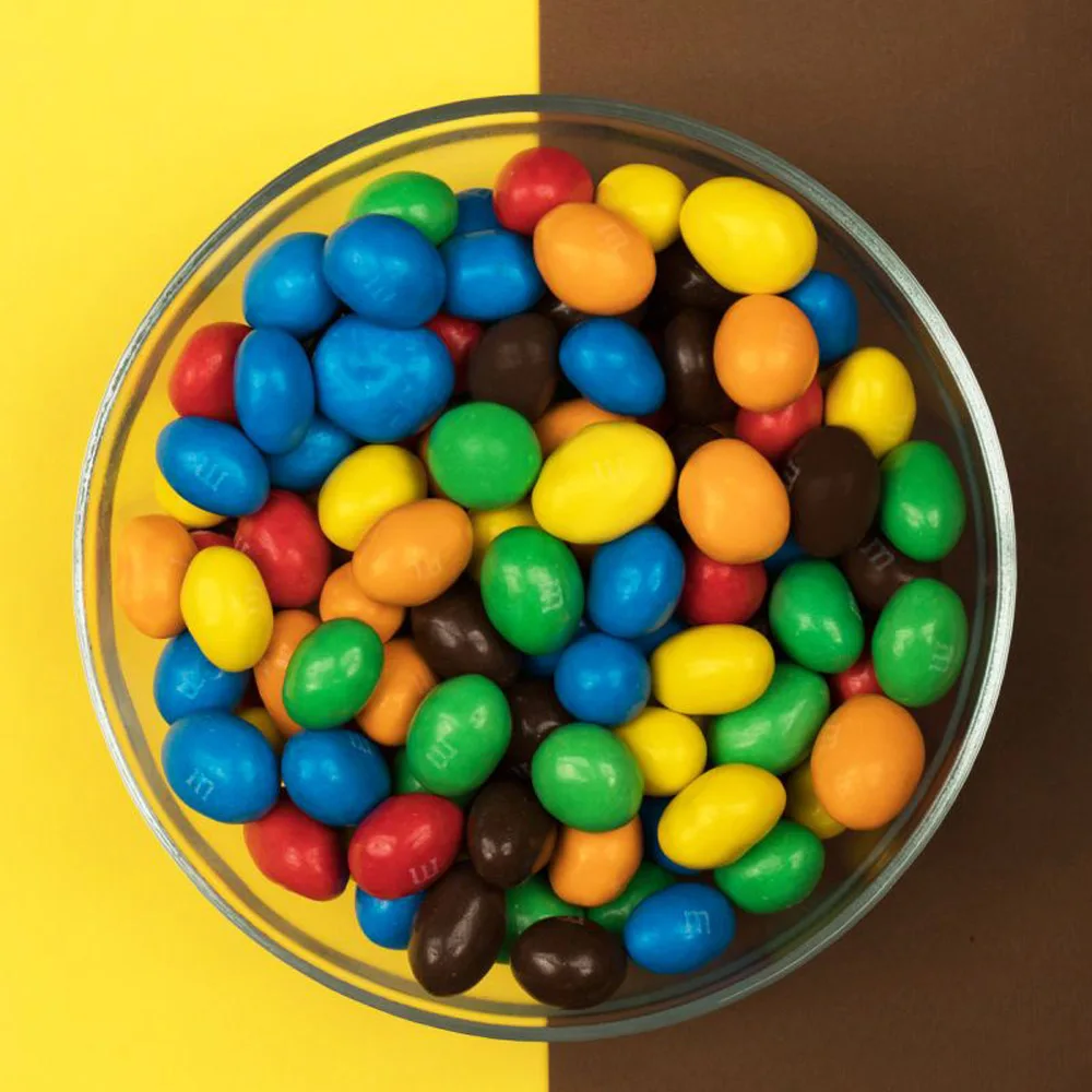 M&M`s конфеты Арахис 130 гр|Драже| |