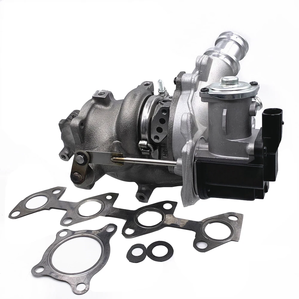 Турбокомпрессор 03F145701H 03F145701K для Audi Skoda Seat Volkswagen 1 2 TSI TFSI CBZA CBZB CBZC|Турбонагнетатели