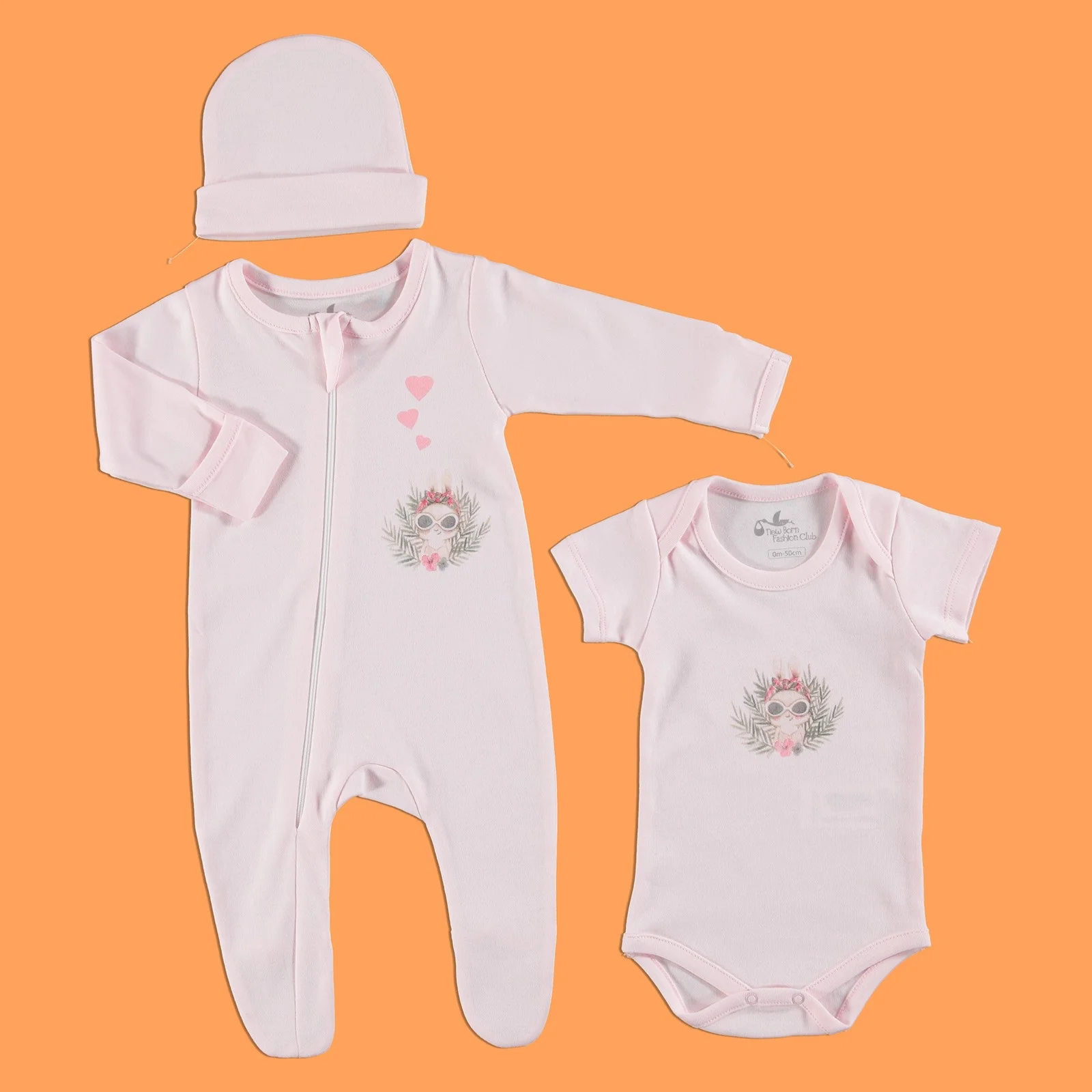 Ebebek/модный клубный винтажный комплект для новорожденных девочек (одежда