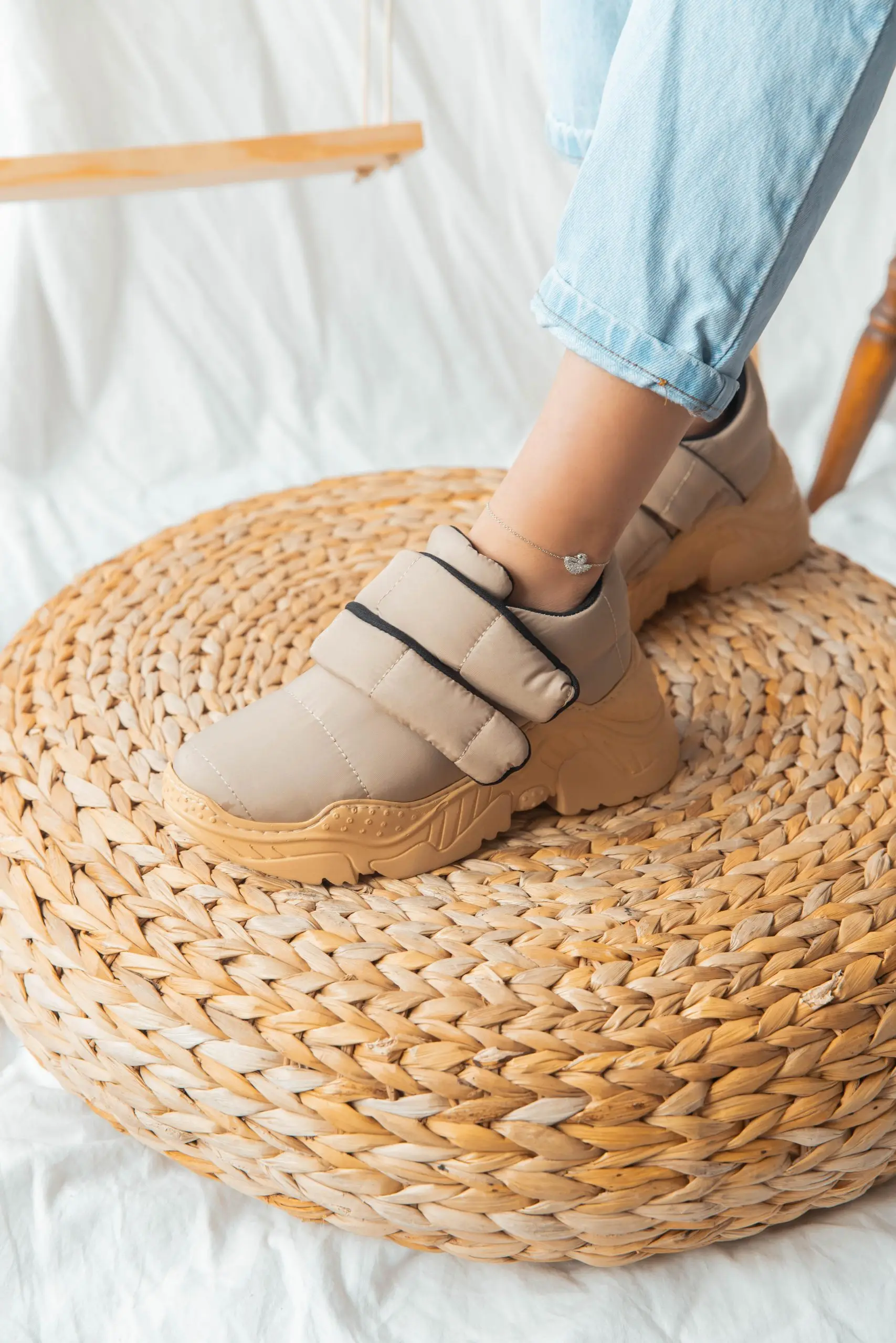 

Silya Women Sneakers new season sneaker stylish design women's fashion
