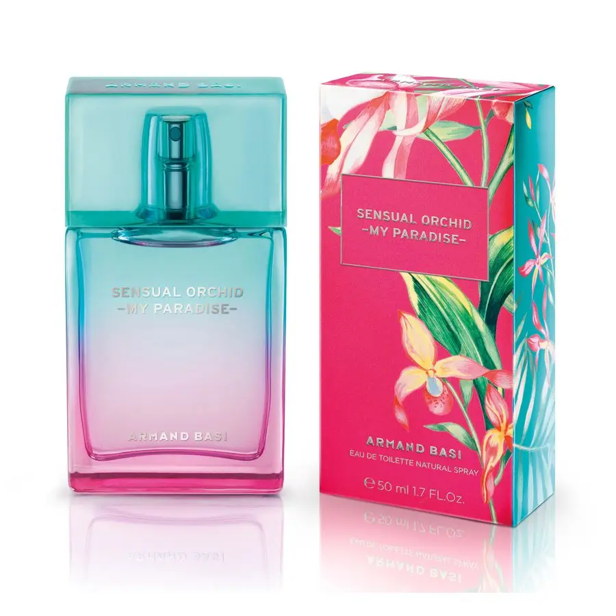 Armand Basi Sensual Orchid by Paradise 50 ml Туалетная вода Арманд Баси духи| |