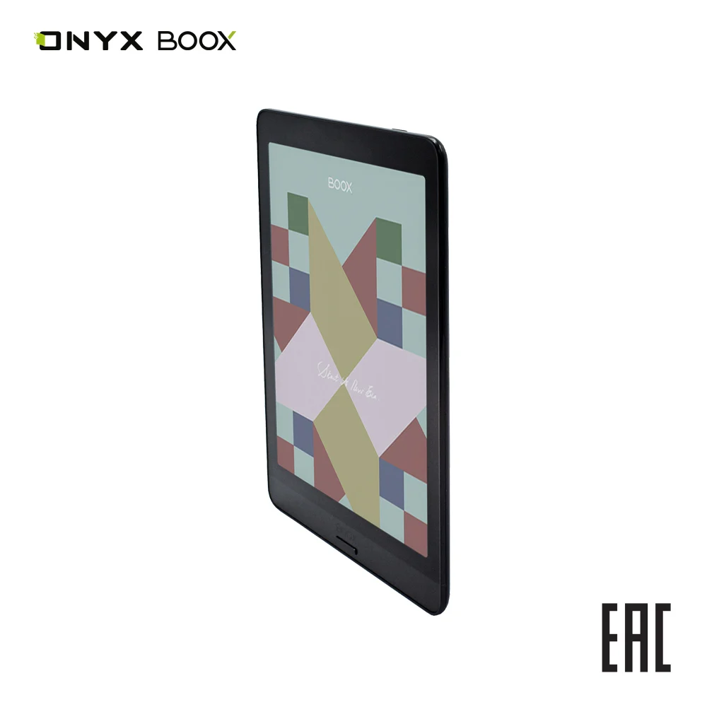 Электронная книга ONYX BOOX NOVA 3 Color e-ink 7 8&quot читалка с цветным экраном подсветкой и