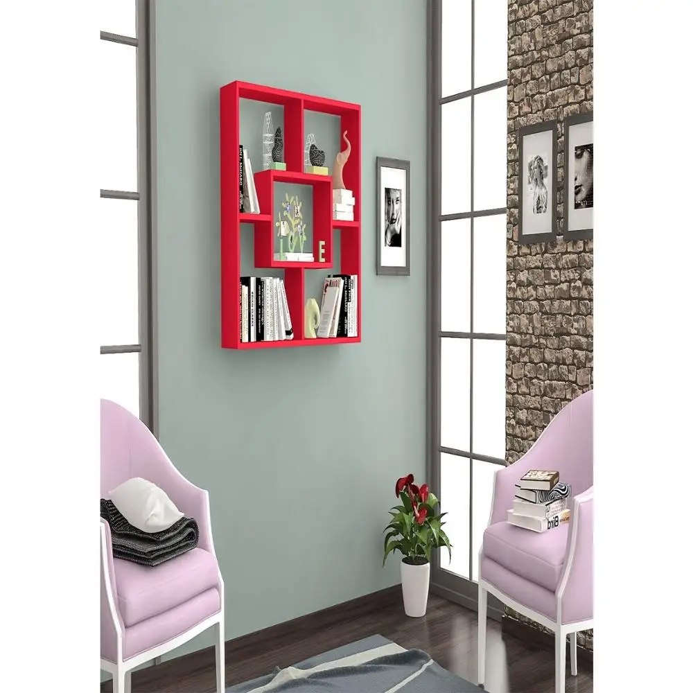 Полка и полка Сделано в Турции Современная 4 цвета на выбор гостиная деревянный