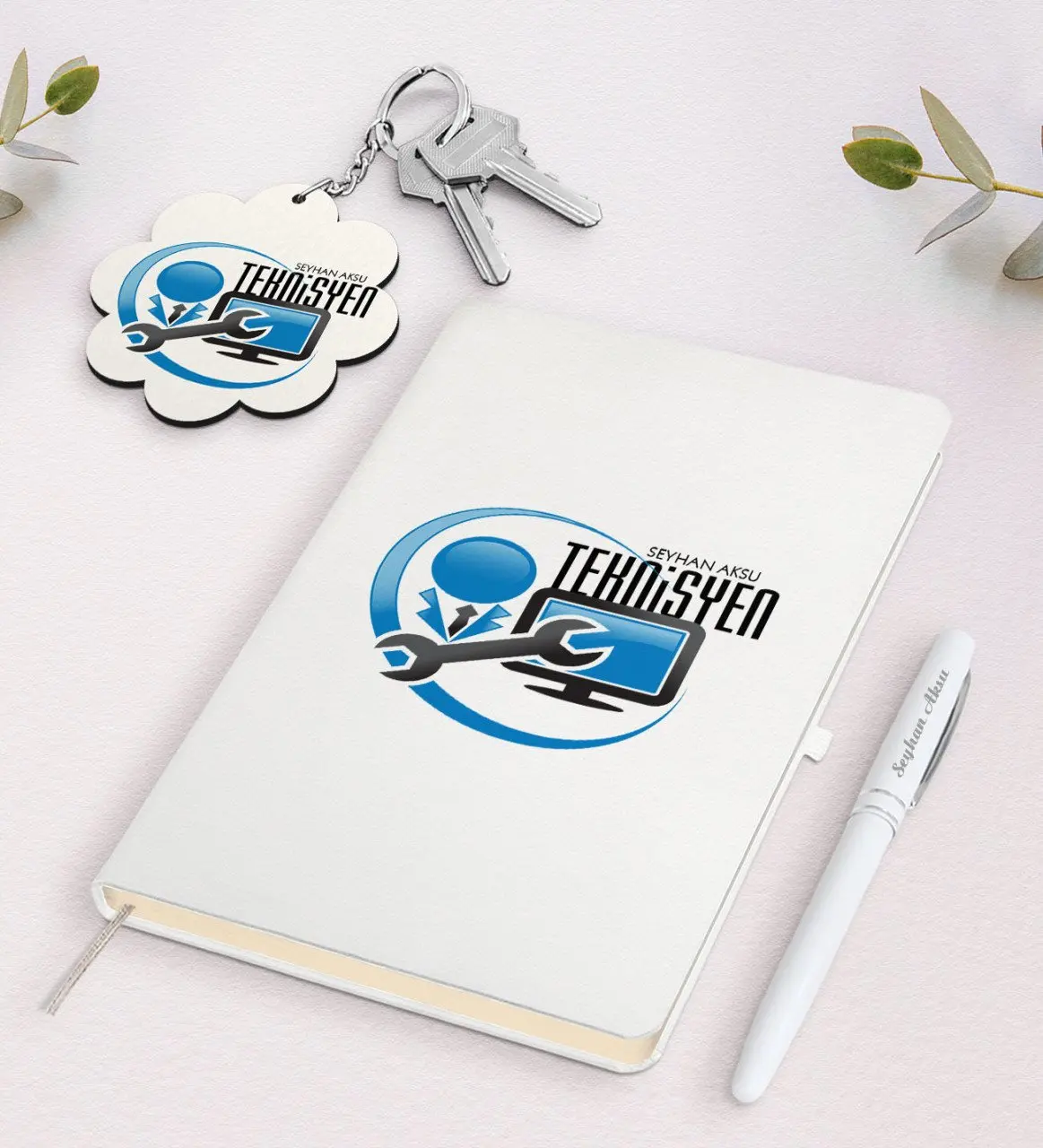 

Персонализированный специальный технический белый Фотофон