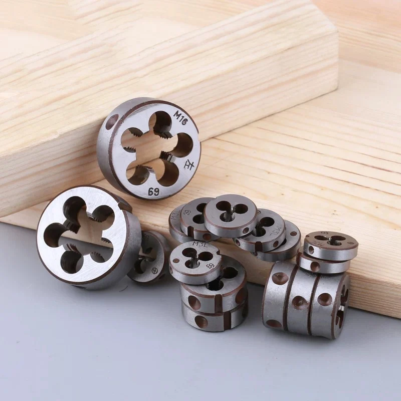 1 шт. ручные резьбовые инструменты Citop для левого резьбового станка саморезы