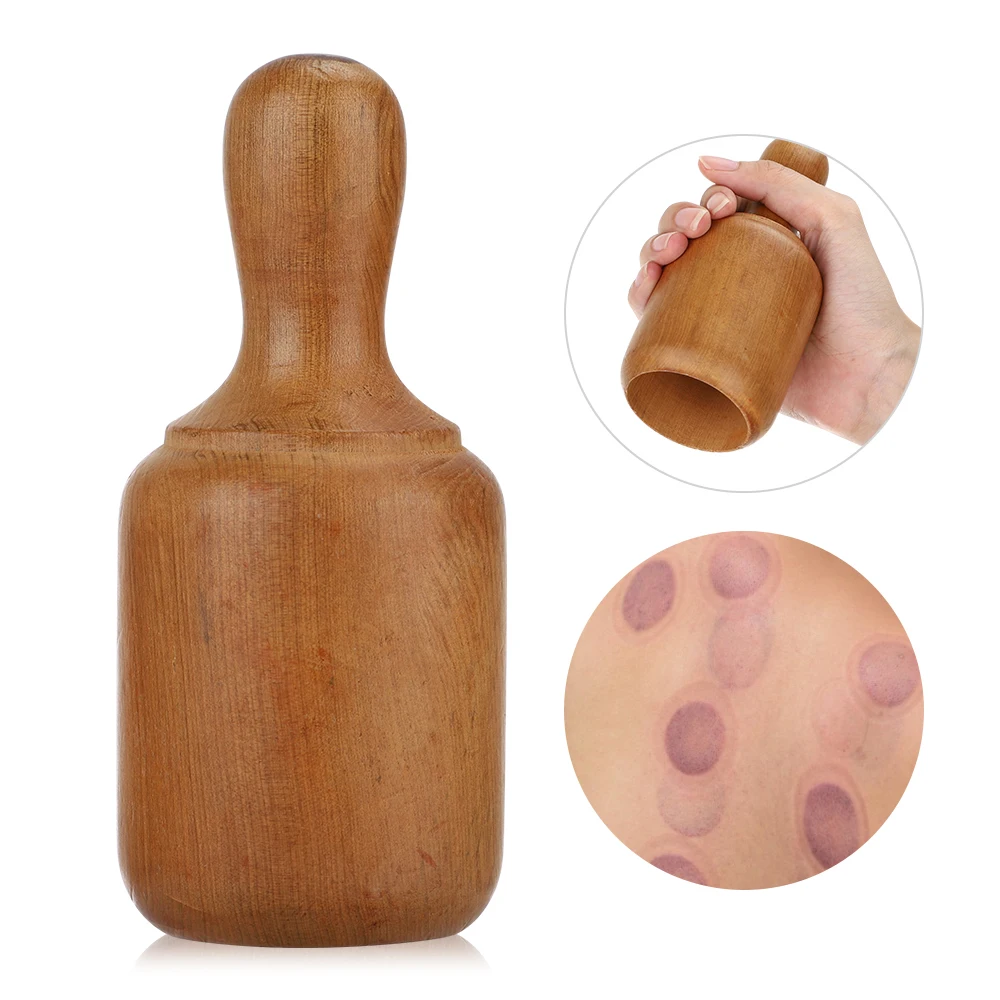 

Fragrant Wood VacuumÂ Cupping Cup Therapy Body Cupping Massage Cup Acupuncture Vacuum Cans Baguan Cups Stress Relief Health Care