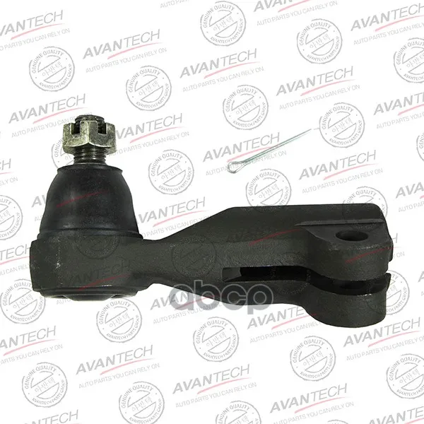 Наконечник Рулевой Avantech Nissan Patrol Y60 10.1987 - 08.1997 Safari (Y60) 08.1987 09.1999 AVANTECH арт. ATE0219L
