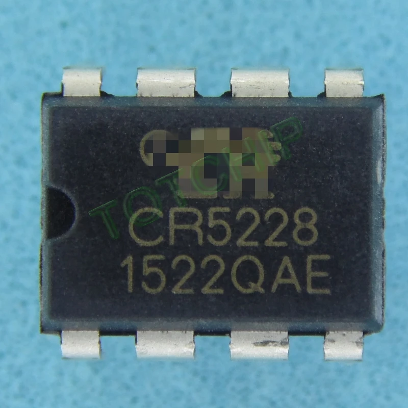 5pcs CR5228T DIP8 PWM controller |