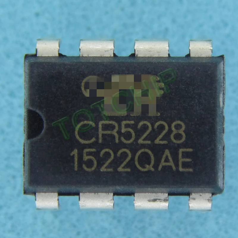 5шт CR5228T DIP8 ШИМ контроллер | Электронные компоненты и принадлежности