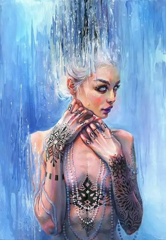 Набор для алмазной живописи 5D полноразмерные настенные наклейки вышивка