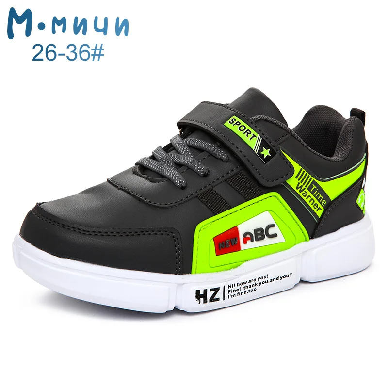 ML367-3 М.мичи кроссовки для девочек кроссовки детские кроссовки женские туфли для девочек обувь для малышей обувь весна ортопедическая обувь для детей из Москвы Размеры 33-38 ML369 - Цвет: ML367-3