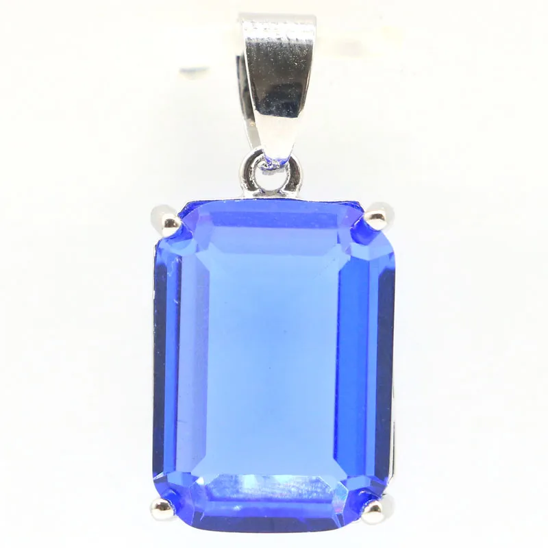 23x13 мм потрясающий Золотой Цитрин фиолетовый танзанит ежедневная одежда