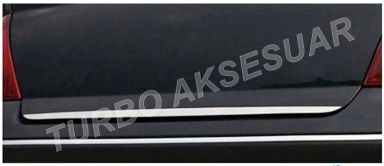 

Peugeot 407 Chrome Luggage Bottom Slat (2004-2010)