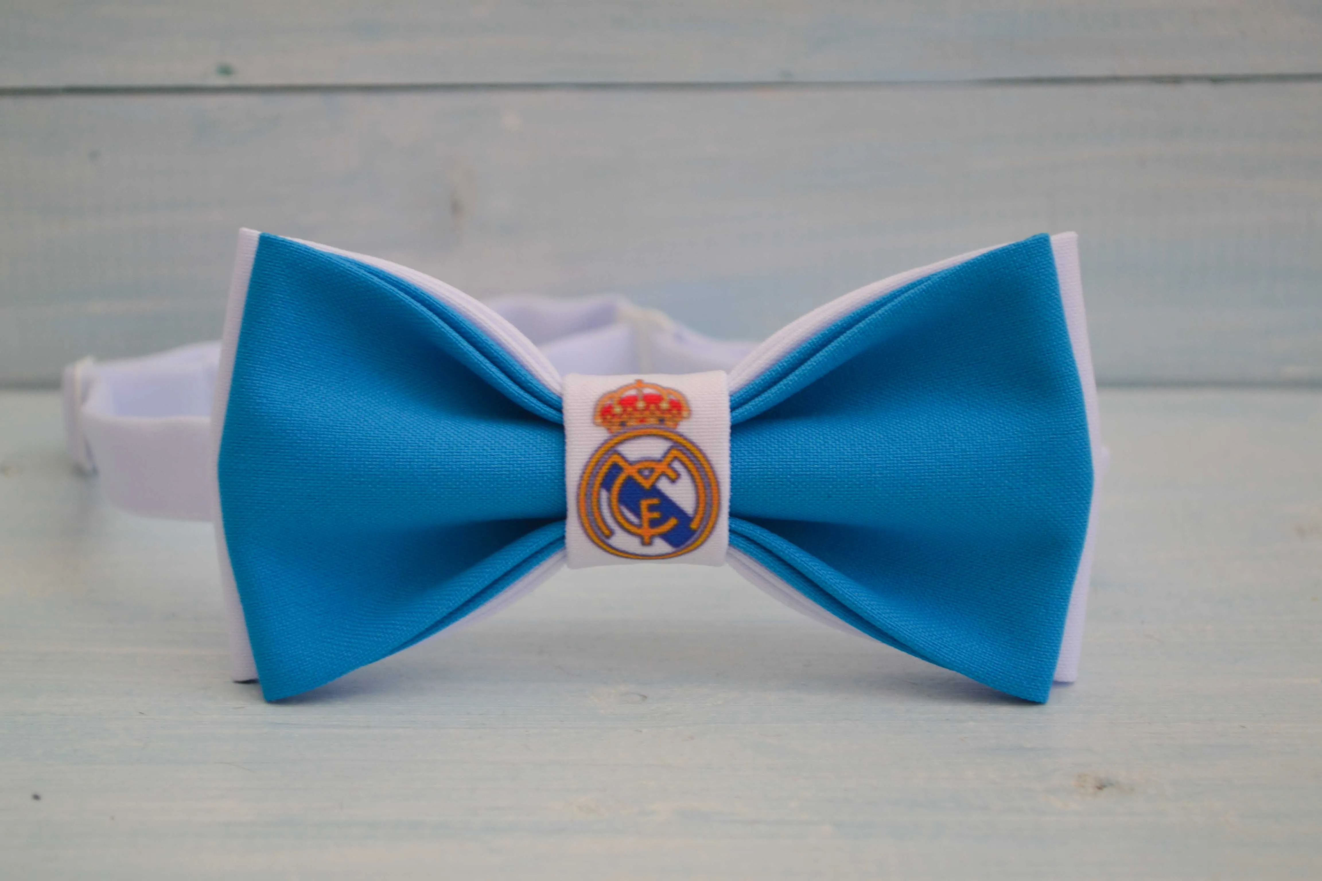 Bow tie football club Real Madrid | Ties
