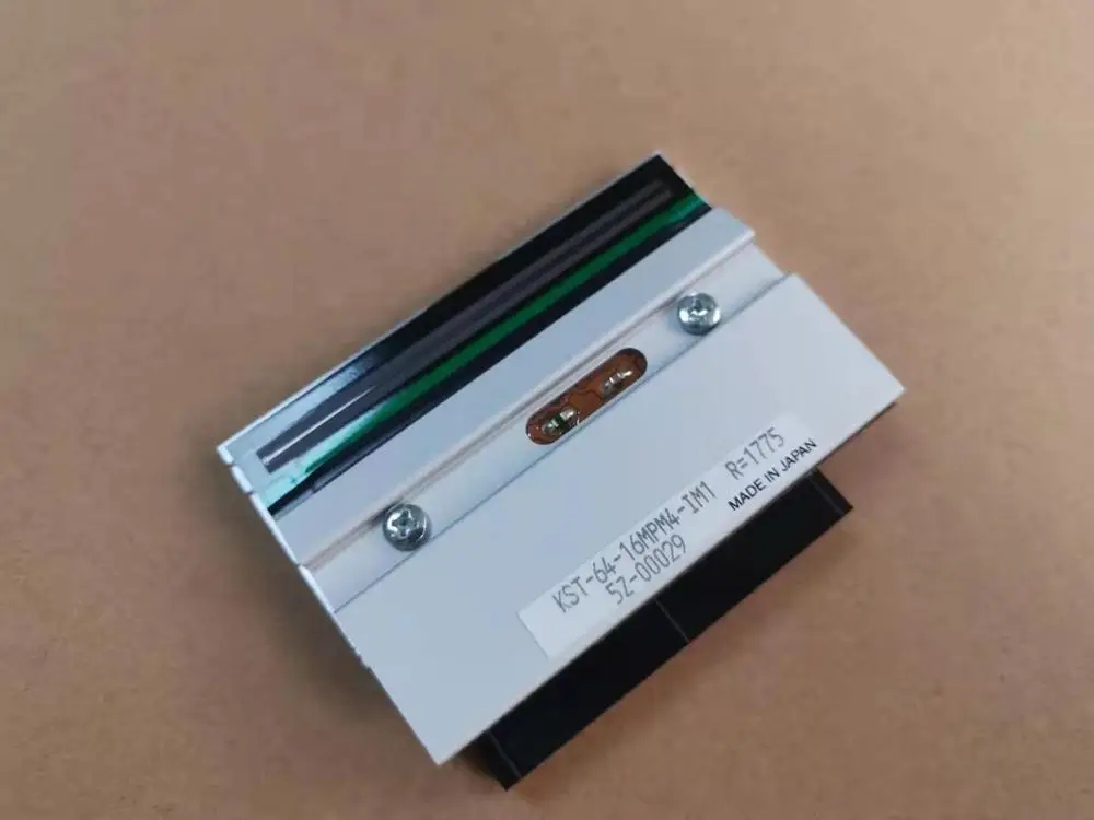Новая Оригинальная термальная Печатающая головка для Intermec 3240 406 точек/дюйм печатающая головка P/N: 062705S-001