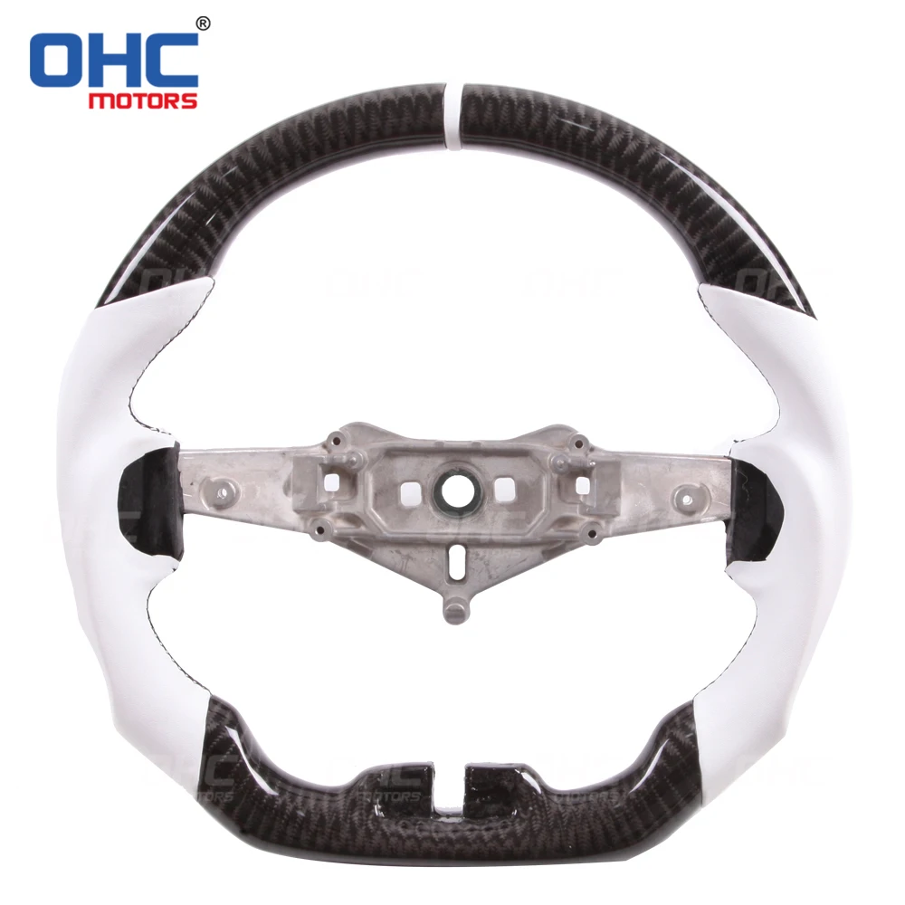 

Real Carbon Fiber steering wheel for Jeep Wrang-le SR-T
