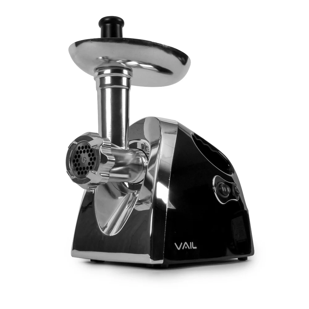 Мясорубка электрическая VAIL VL-5400 белая 1800 Вт. | Бытовая техника