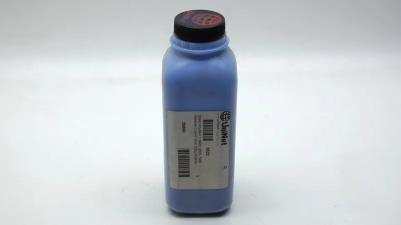 Тонер Cyan для Epson Aculaser C8600/ 8500/ 7000 (200г) |