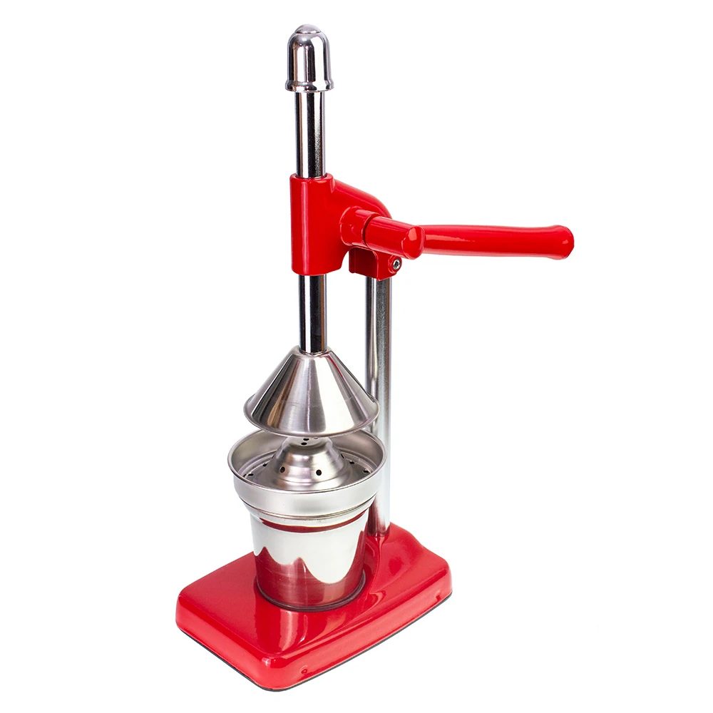 Соковыжималка ручная PROFFI для фруктов. Пресс цитрусовый из нержавеющей стали. |