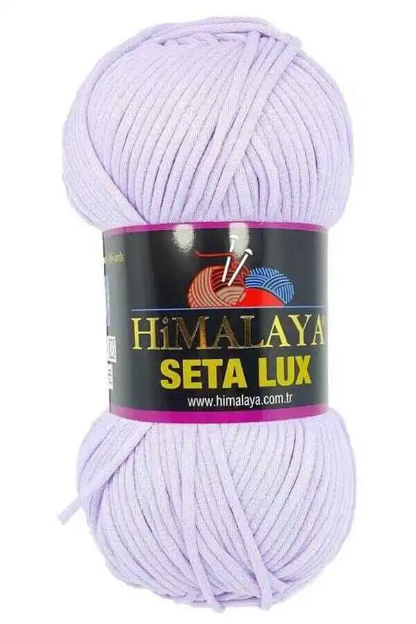 Трикотажная пряжа Exoline - 10 вариантов цвета 170 метров (100 г) Цвета Himalaya Seta Lux Шали